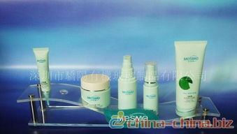 啞加力展示架.有機(jī)玻璃制品,壓克力盒